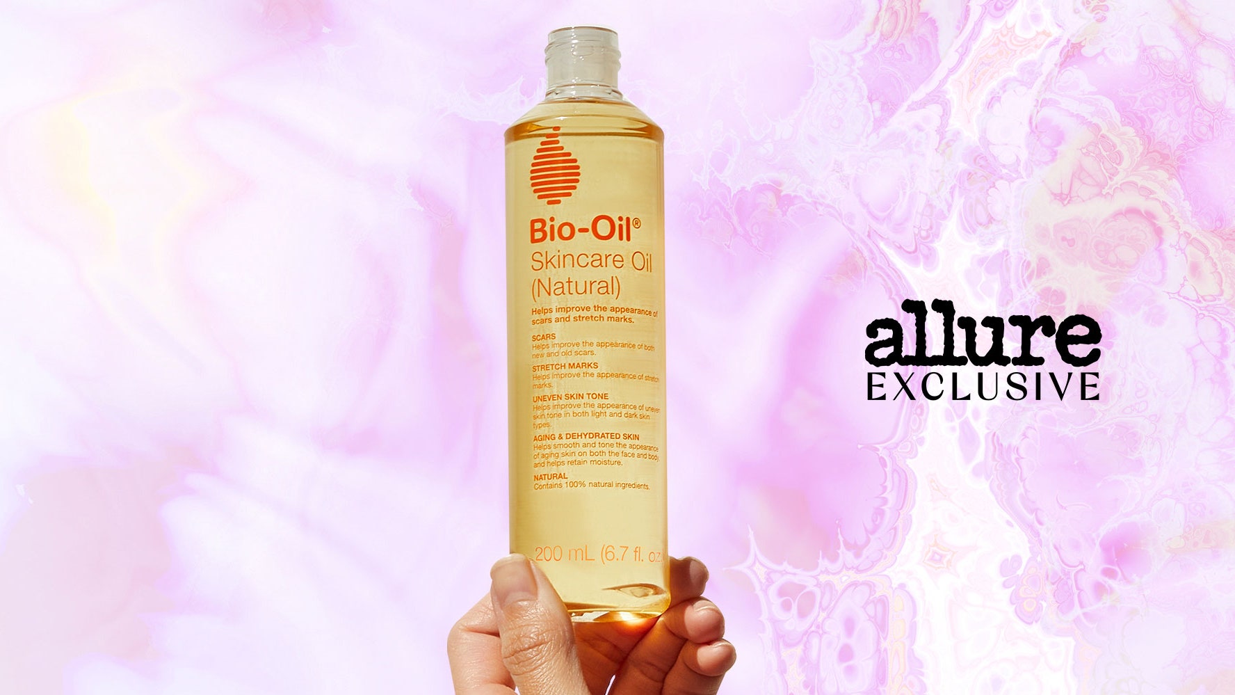 Bio-Oil acaba de lanzar una versión "natural" de su apreciado producto