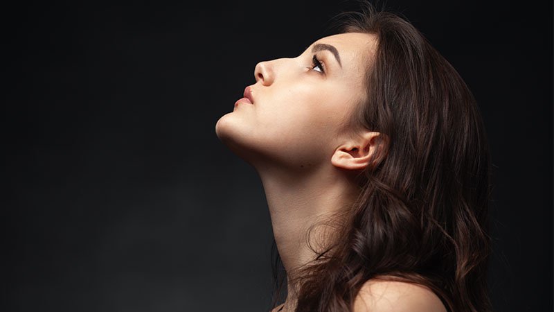 Cómo eliminar la papada