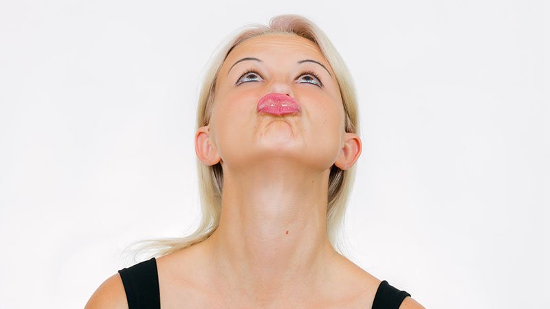 Cómo eliminar la papada