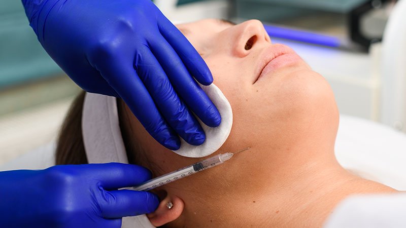 Cómo eliminar la papada