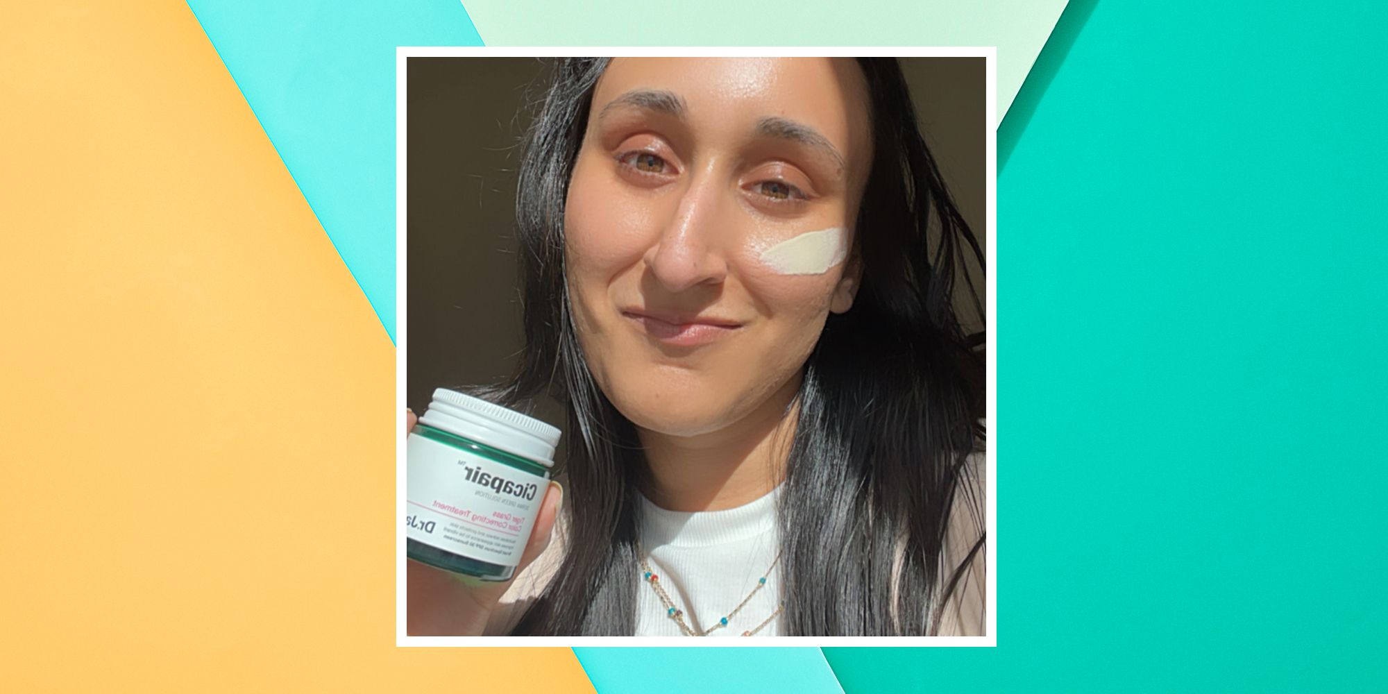 He probado el famoso corrector de color Cicapair Tiger Grass de TikTok