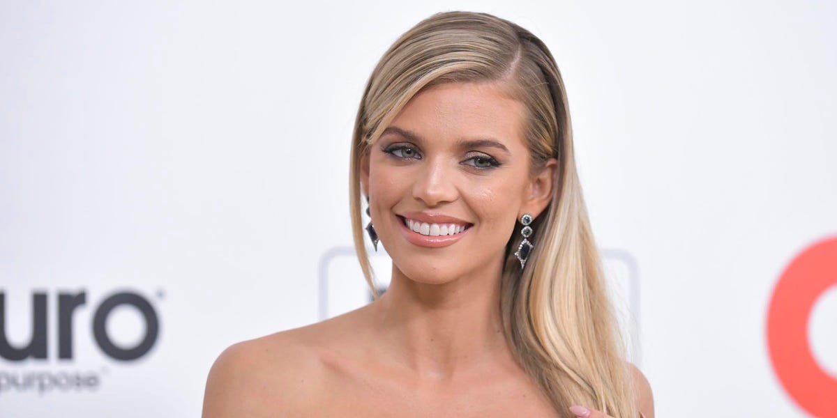La estrella de '90210' AnnaLynne McCord dice que tiene un trastorno de identidad disociativo: 'Todos mis papeles eran splits'