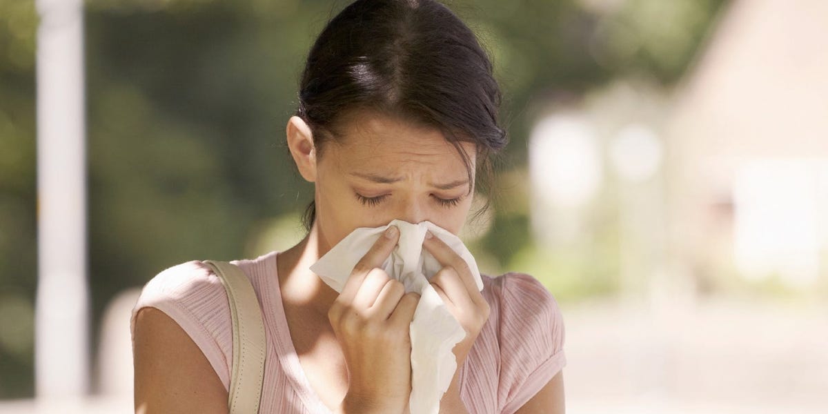 Las causas, síntomas y tratamientos de las alergias primaverales