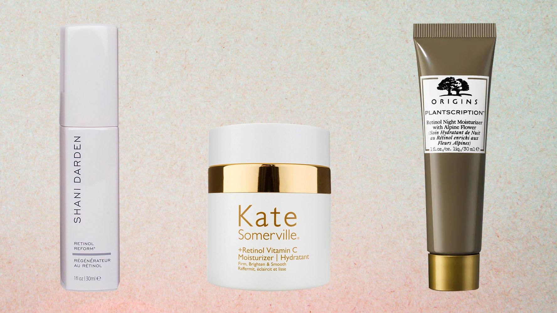 Los 14 mejores sérums de retinol que puedes adquirir sin receta