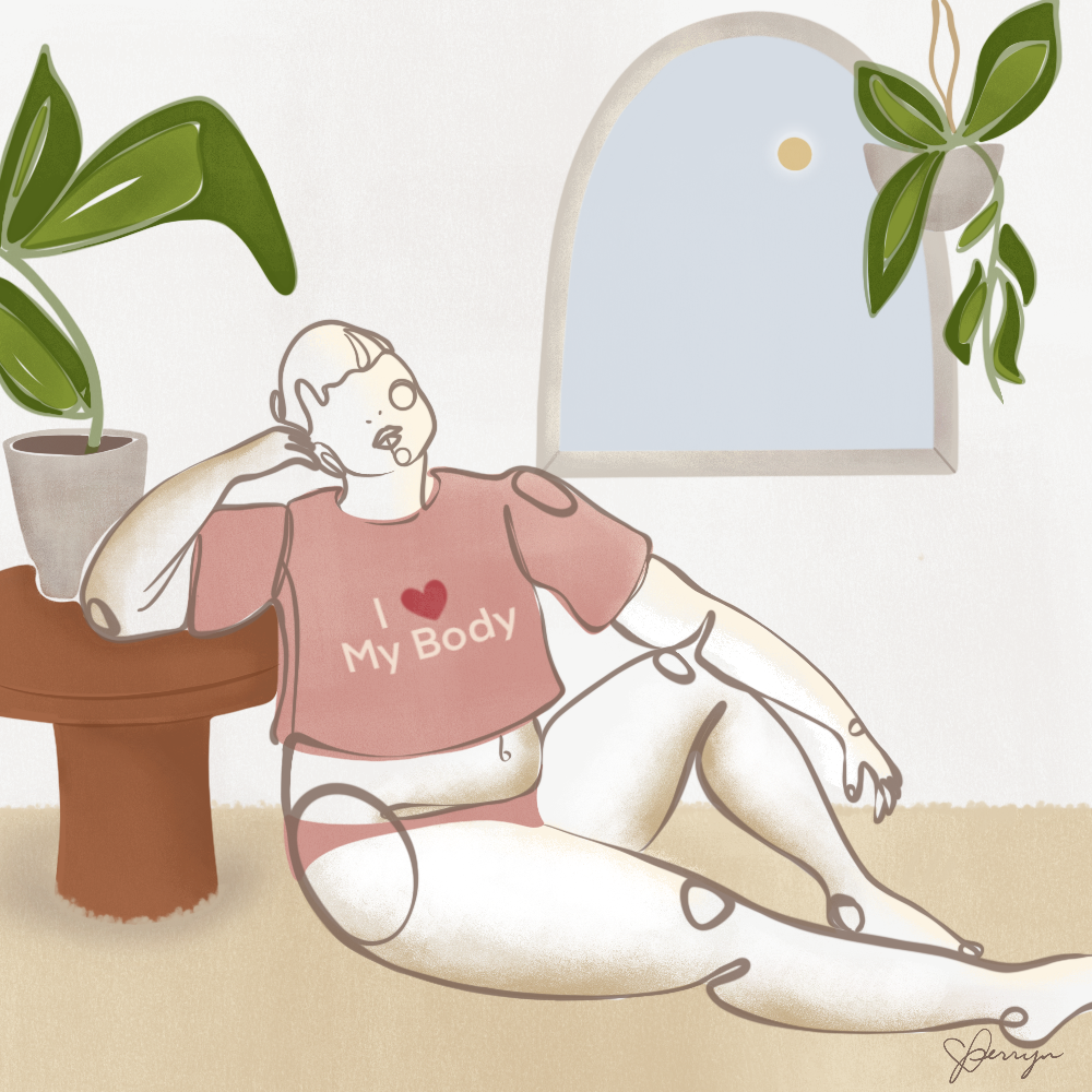 Estar sano y estar más delgado no es lo mismo