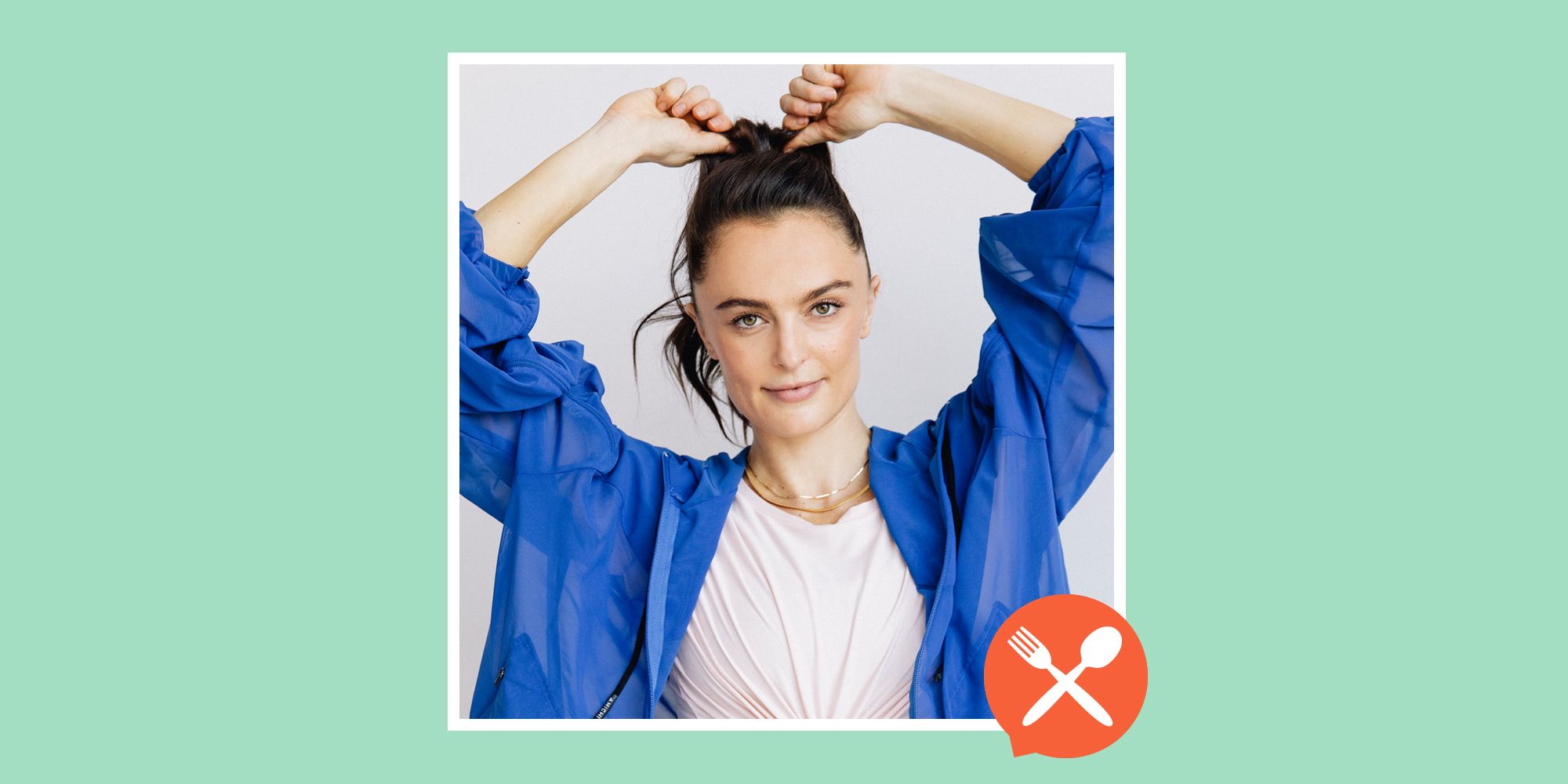 Todo lo que Megan Roup, de The Sculpt Society, come en un día