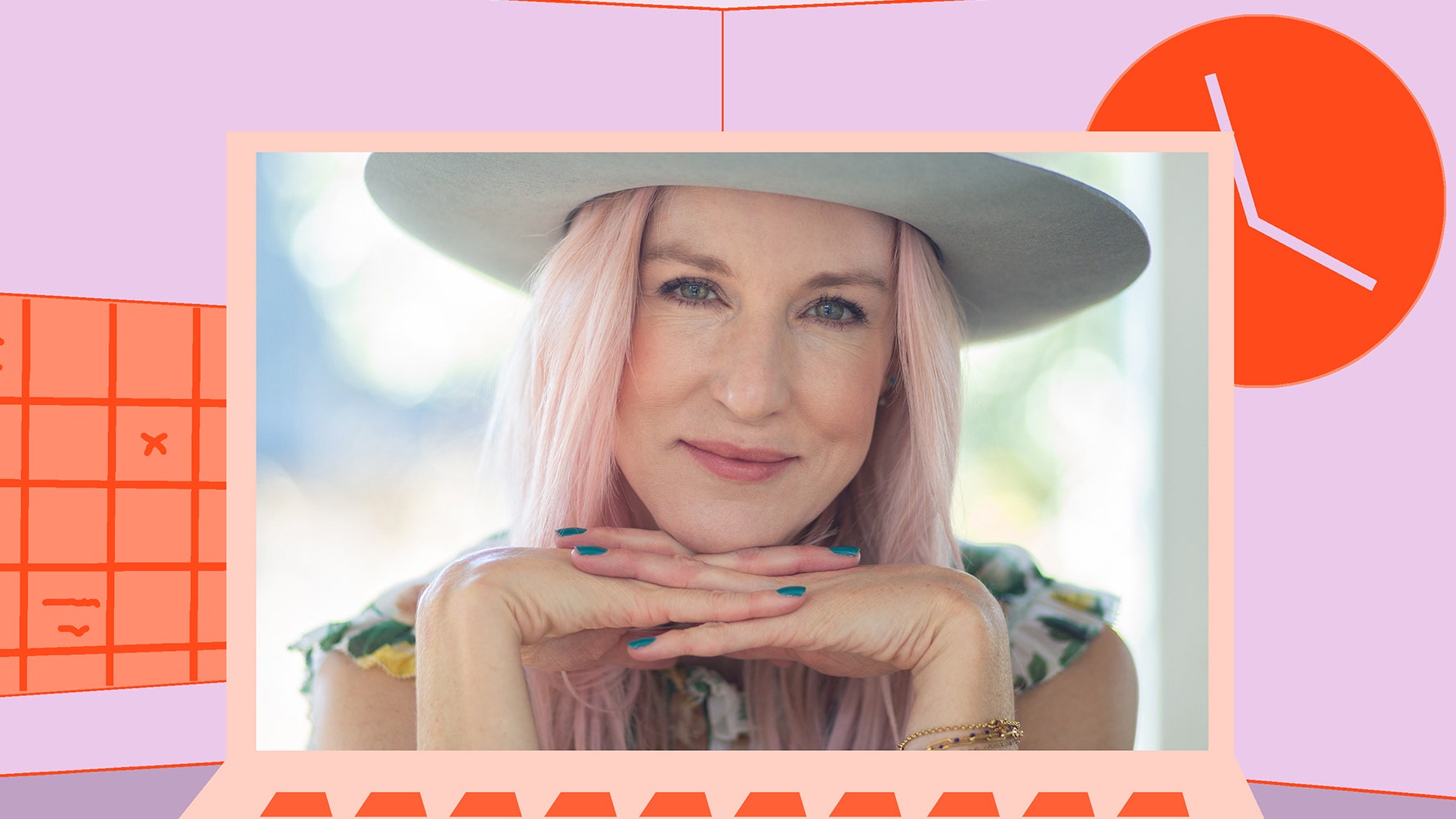 Tras 25 años al frente de su empresa, Renée Rouleau no tiene planes de retirarse