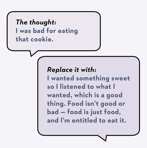 10 maneras de frenar la autoconversión negativa sobre tu cuerpo