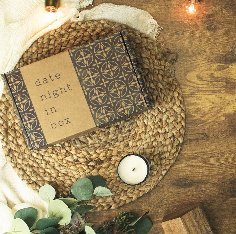 13 mejores cajas para una noche romántica
