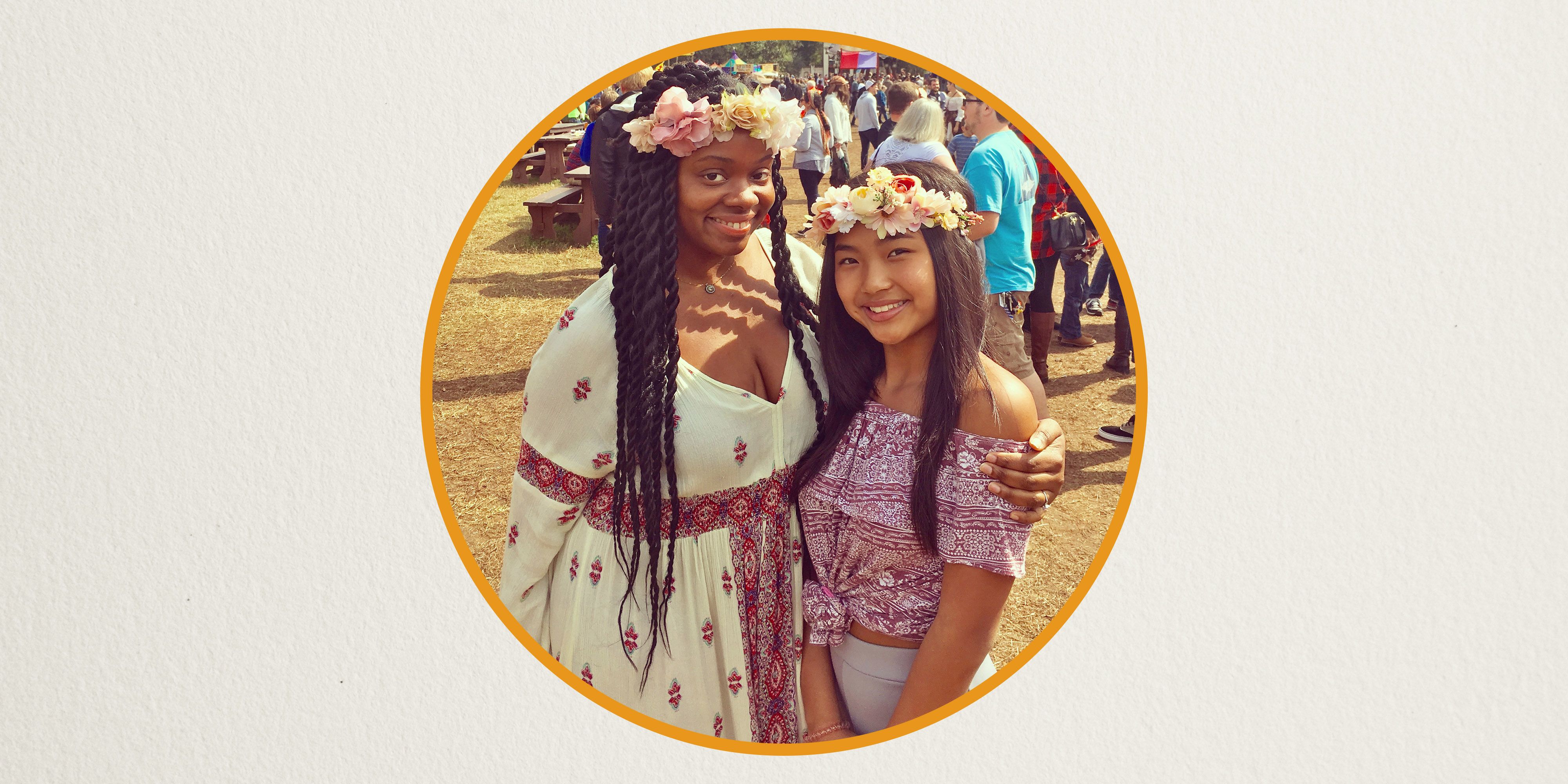 Adopté a mi sobrina después de que mi cuñado muriera en un accidente de tráfico