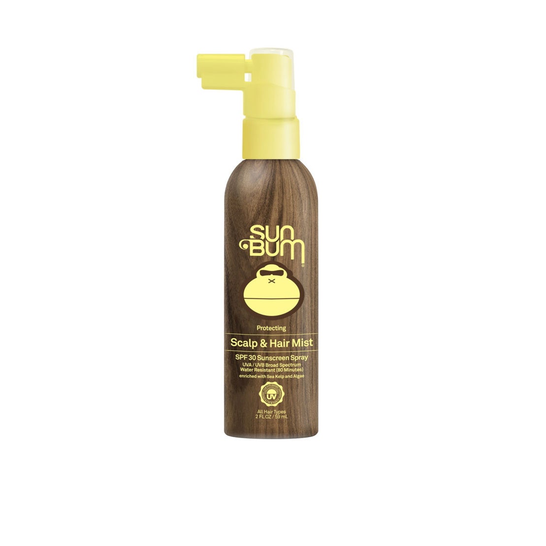 Sun Bum Scalp & Hair Mist SPF 30