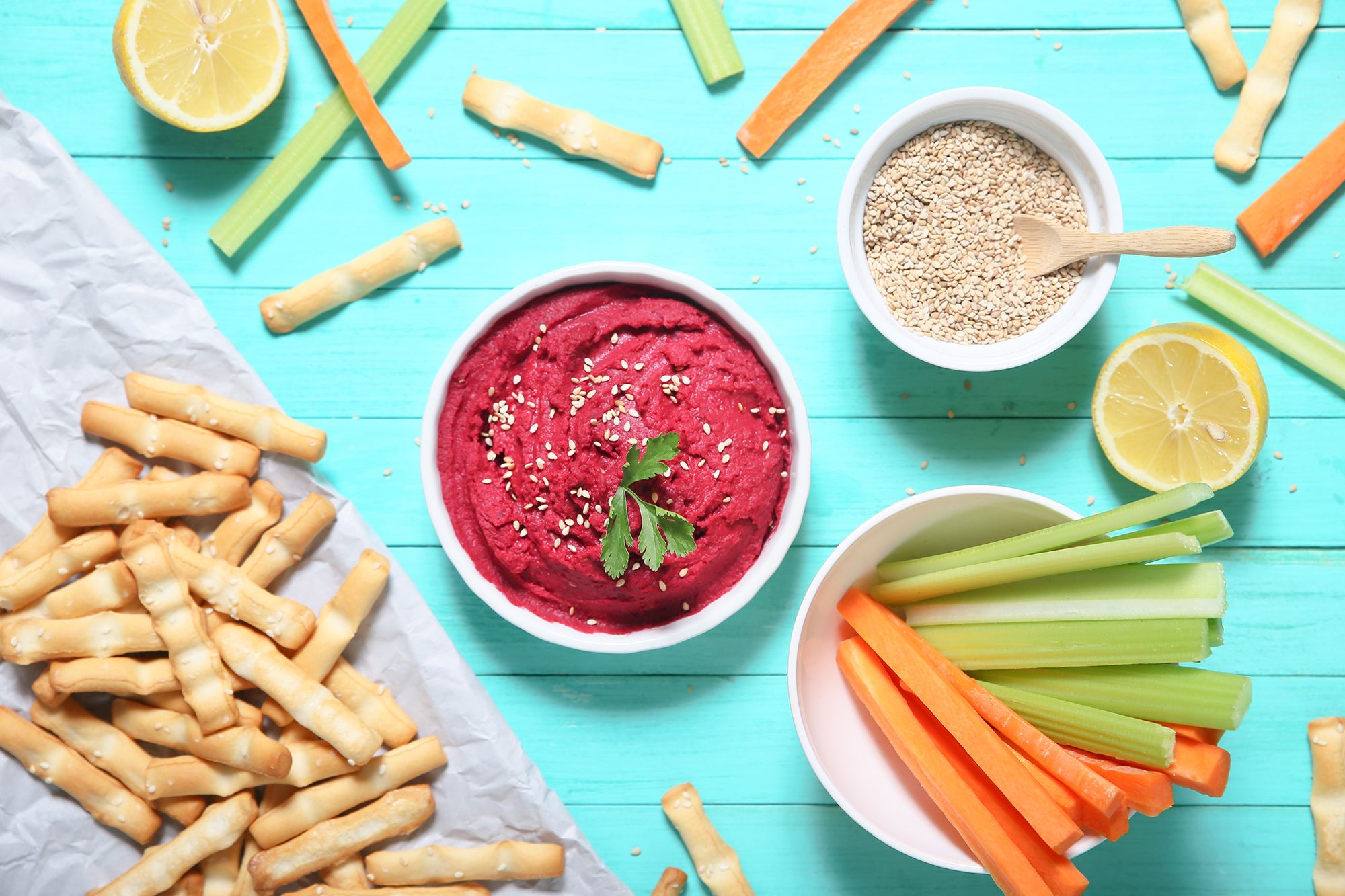 Día 3: Merienda inteligente