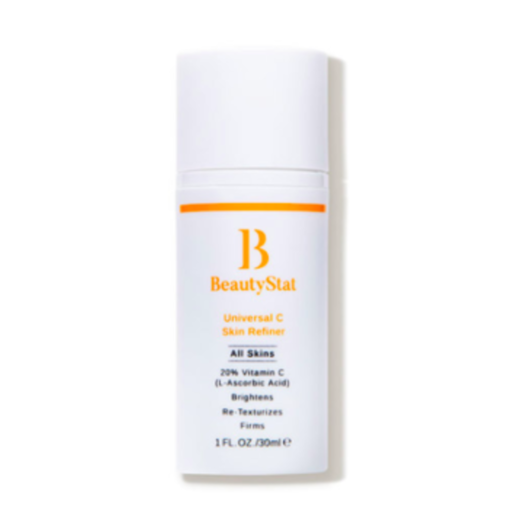 BeautyStat Cosmetics Universal C Skin Refiner on white background 