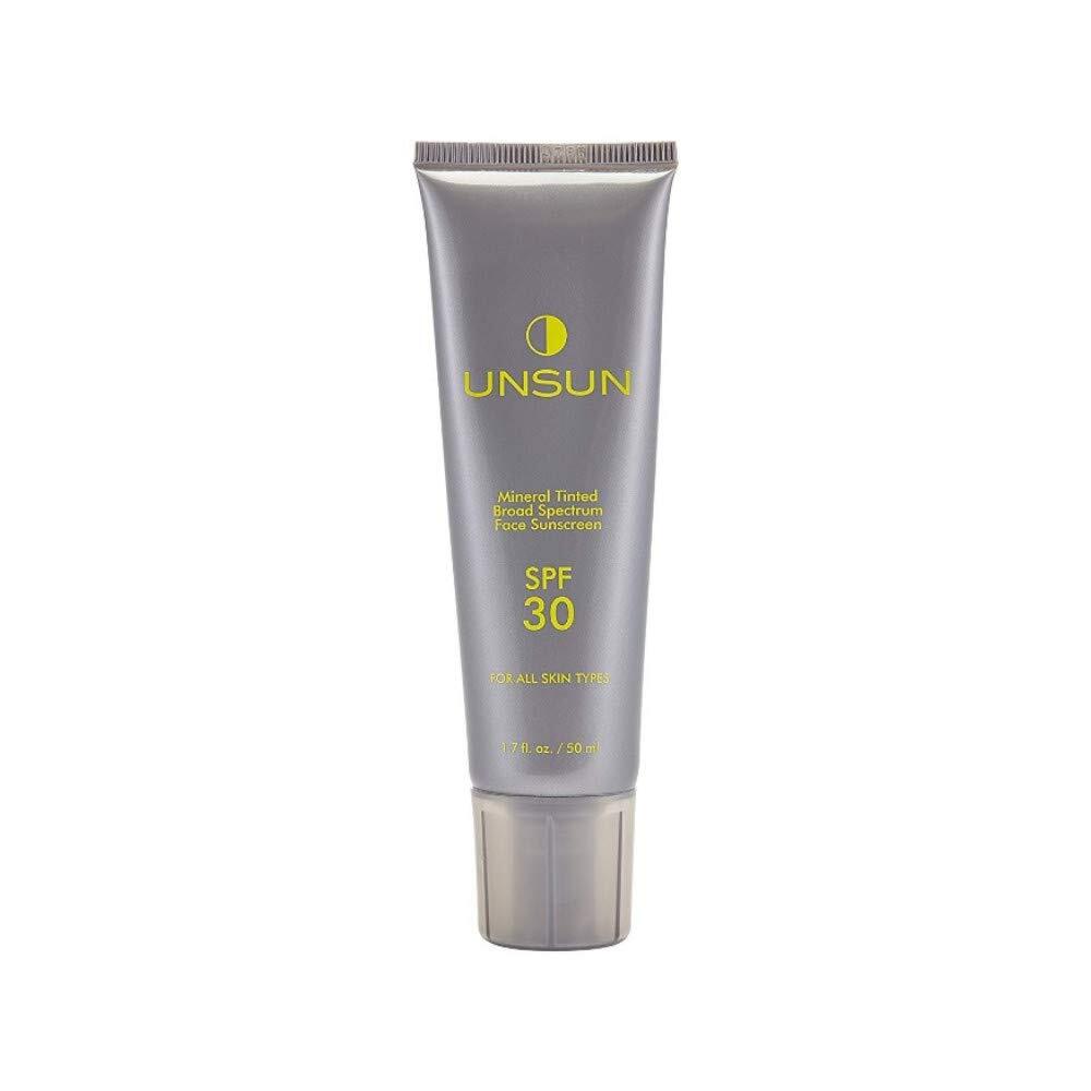 Unsun Mineral Tinted Sunscreen SPF 30