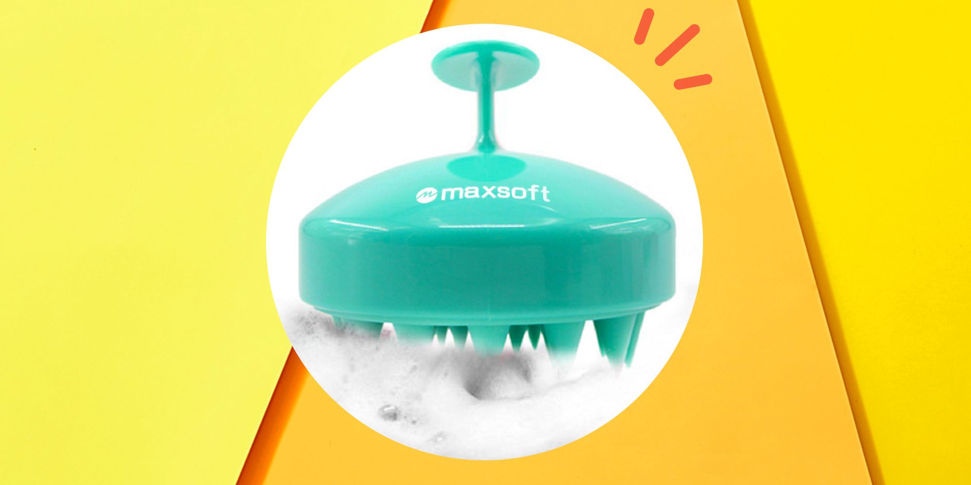 Este masajeador de cuero cabelludo de de TikTok es ahora un esencial en mi rutina de cuidado del cabello