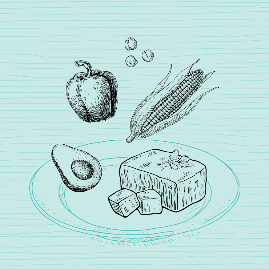 La guía definitiva para principiantes para hacerse vegetariano