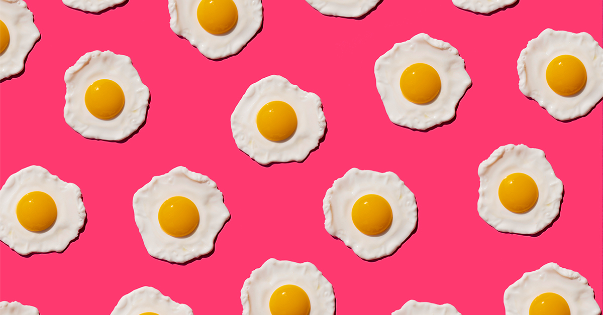 La nutrición del huevo: Los grandes nutrientes vienen en paquetes pequeños