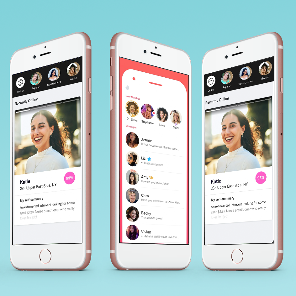 Las 10 mejores aplicaciones de citas para bisexuales y pansexuales