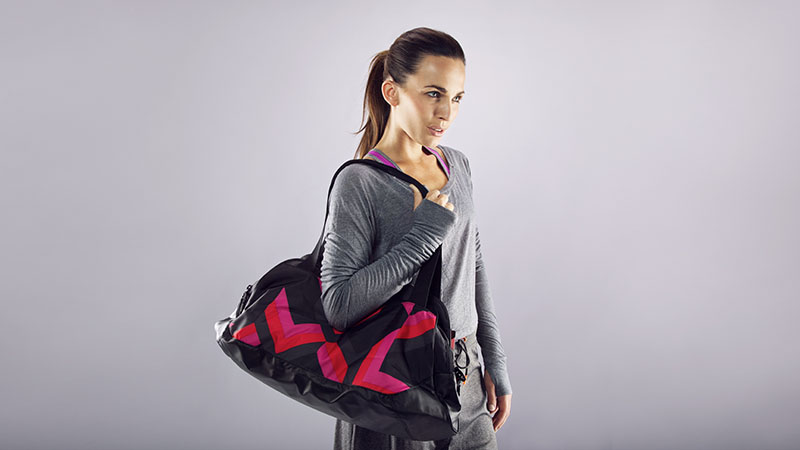 Las 20 mejores bolsas de deporte para las mujeres que aman el fitness