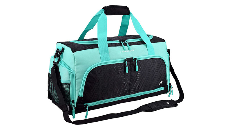 Las 20 mejores bolsas de deporte para las mujeres que aman el fitness