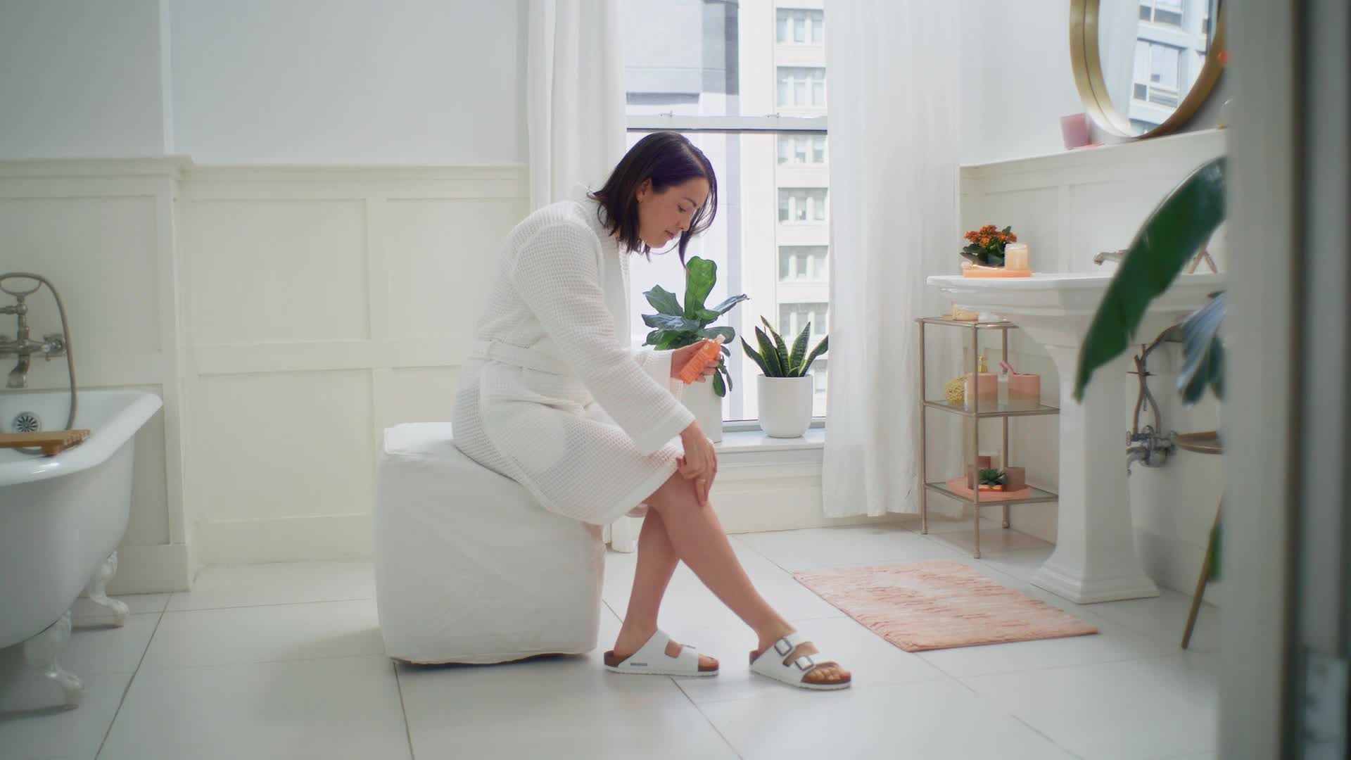 Mi cuerpo es poderoso y tengo las cicatrices que lo demuestran