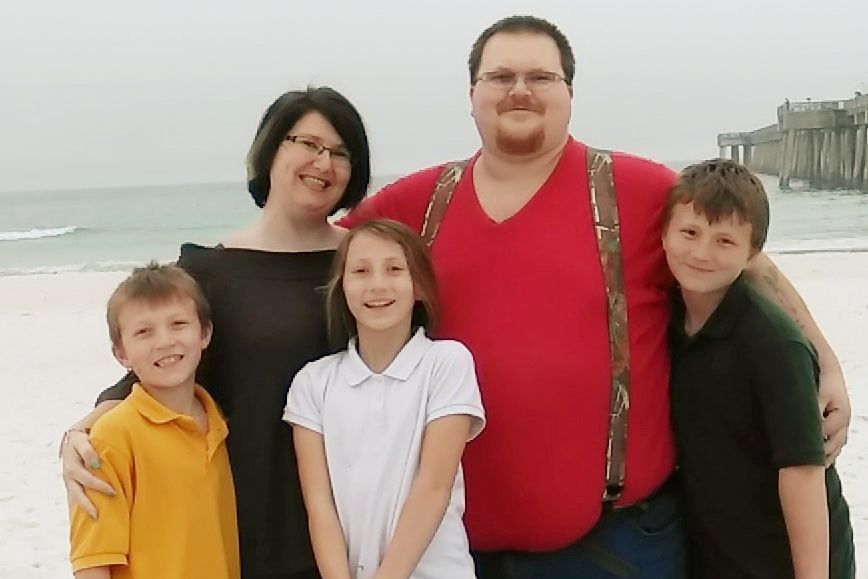 Mi familia casi se ahoga. Entonces, 50 desconocidos intervinieron y nos salvaron.