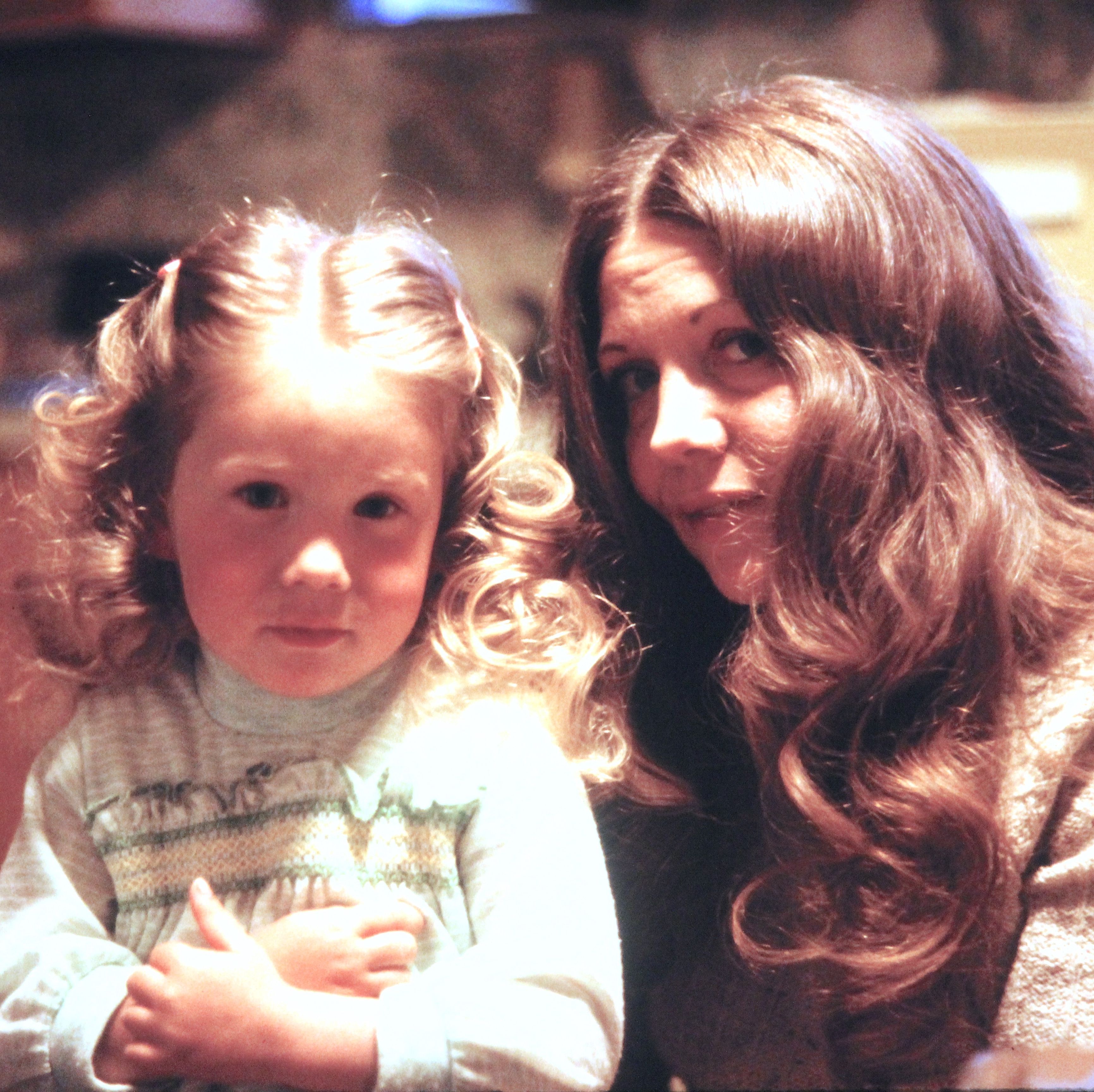 Mi madre tiene demencia, pero su relación con mi hijo es inolvidable