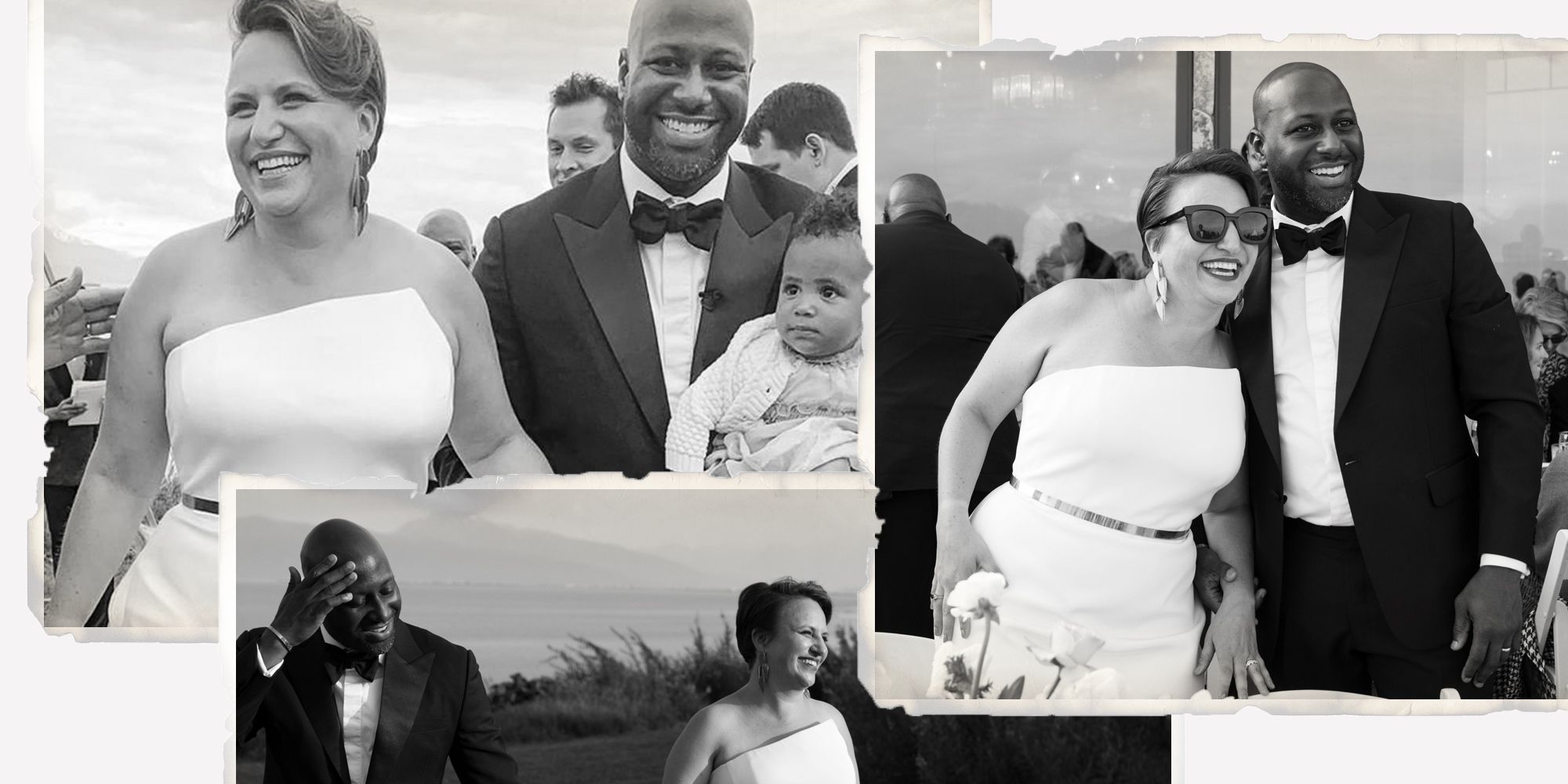 Pensaba que entendía el privilegio blanco. Entonces me casé con un hombre negro.