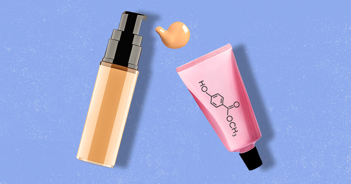 ¿Preparando tu rutina de belleza? Esto es lo que pasa con los parabenos