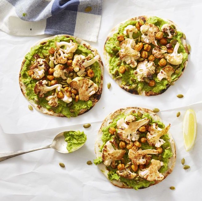 Primer día: Aumentar las proteínas vegetales