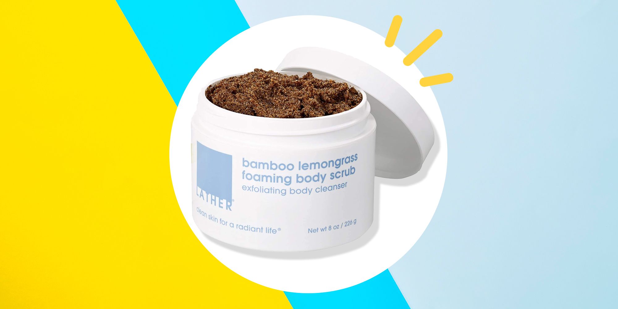 Reseña del exfoliante corporal de espuma: 'Es mi solución de vello encarnado del Santo Grial'