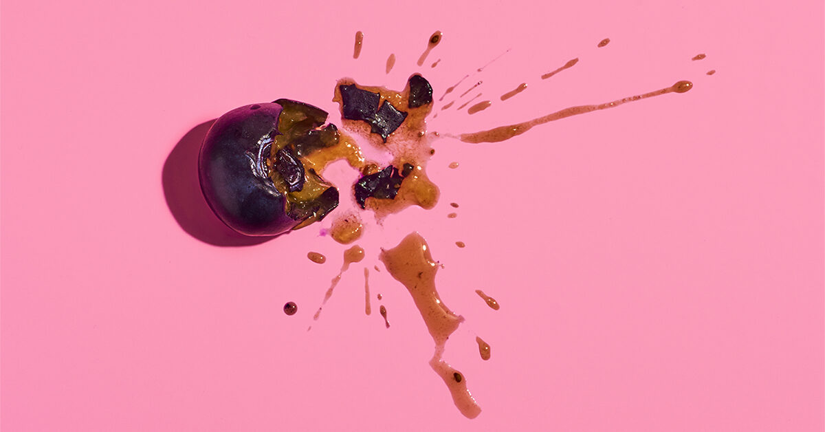 Los arándanos son realmente buenos para la piel