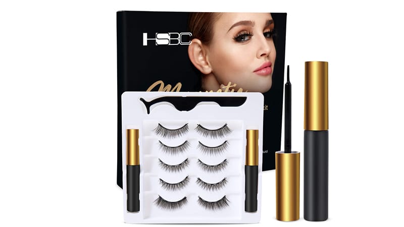 11 mejores pestañas magnéticas para dar volumen y longitud al instante