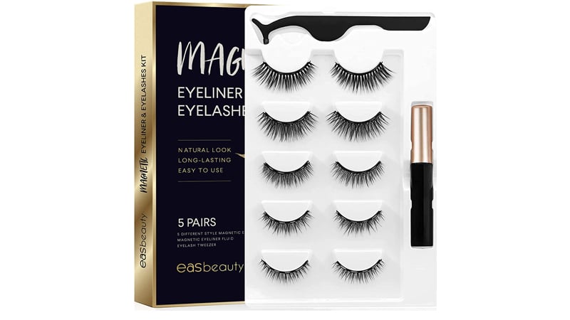 11 mejores pestañas magnéticas para dar volumen y longitud al instante