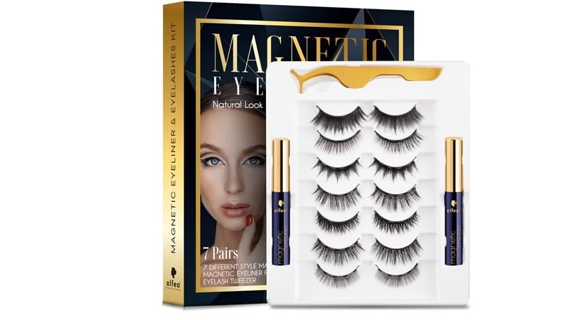 11 mejores pestañas magnéticas para dar volumen y longitud al instante
