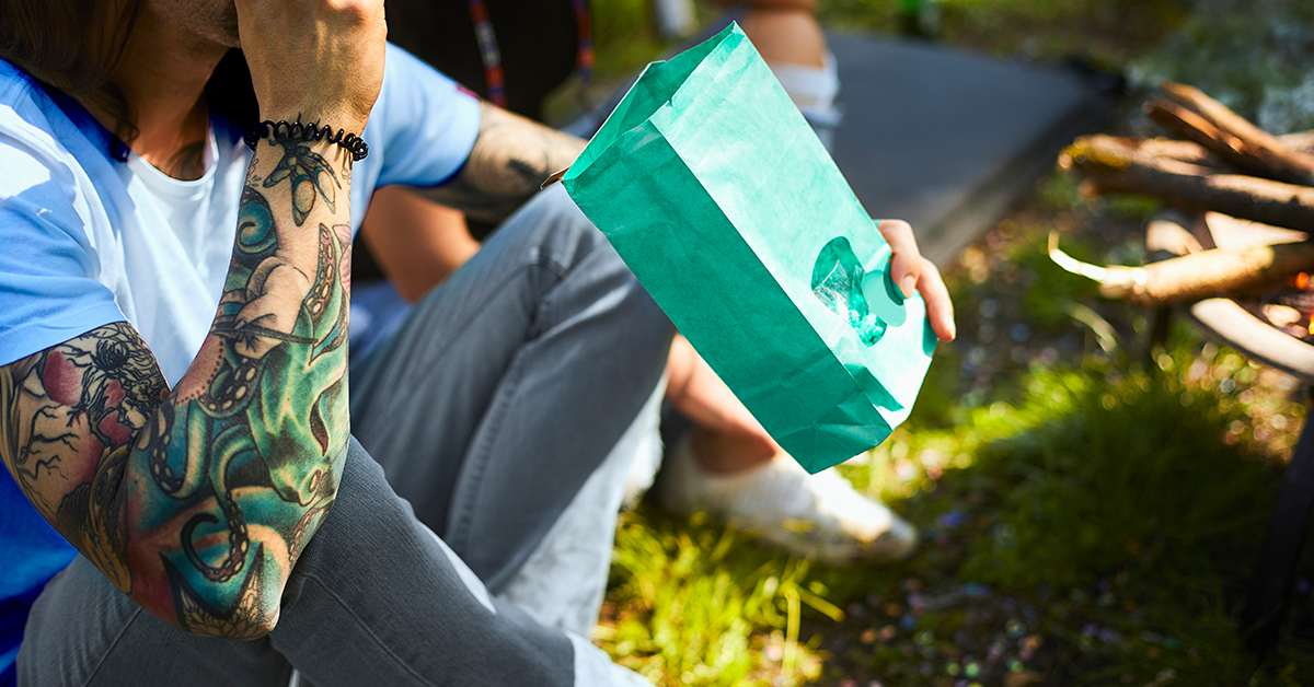 17 sabrosos tentempiés para la mochila que se preparan con antelación