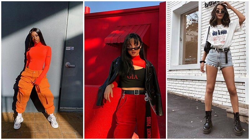 20 conjuntos estéticos perfectos para mostrar tu estilo