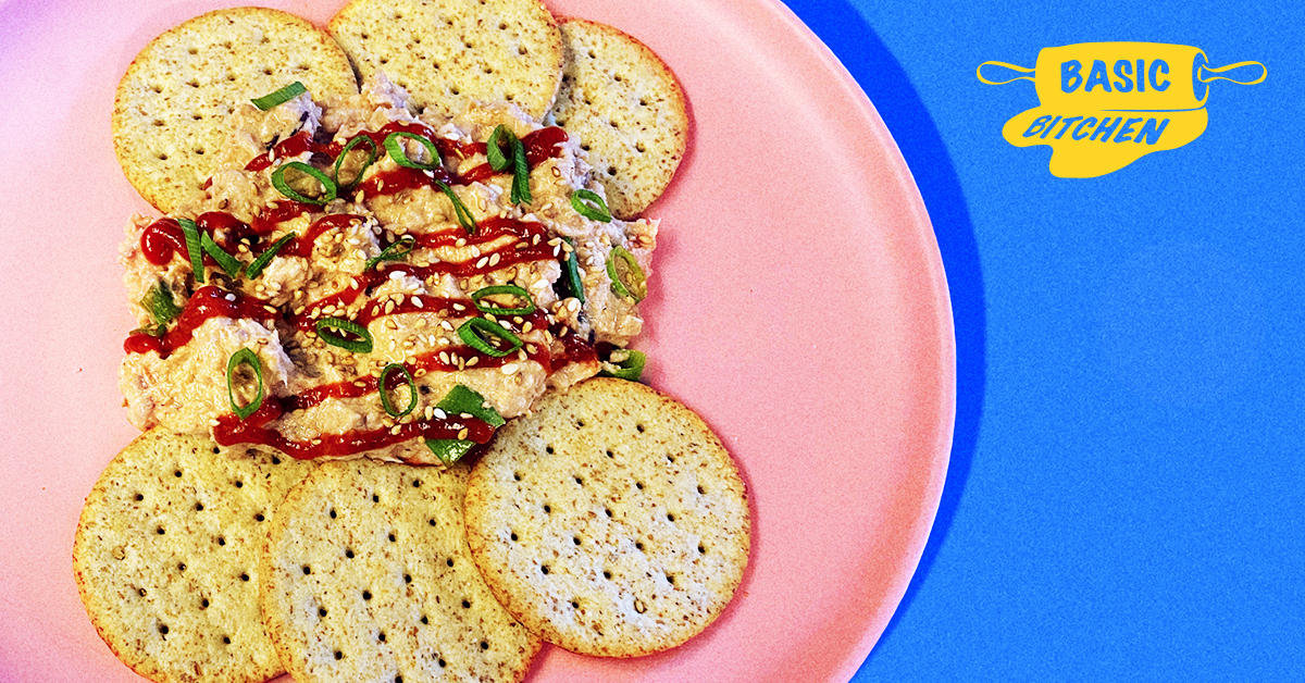 4 formas sencillas de crear un plato delicioso con una lata de atún