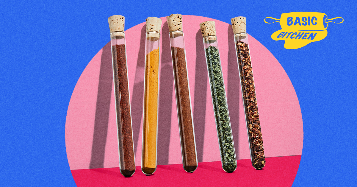 7 mezclas de condimentos DIY para acortar y condimentar la preparación de la cena