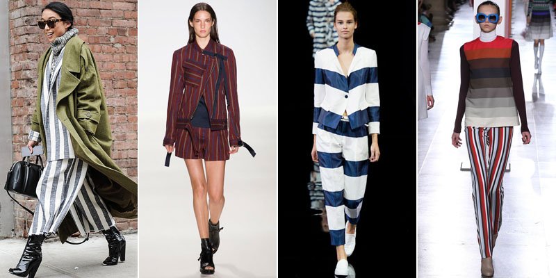 8 formas geniales de llevar las rayas esta temporada (2021)