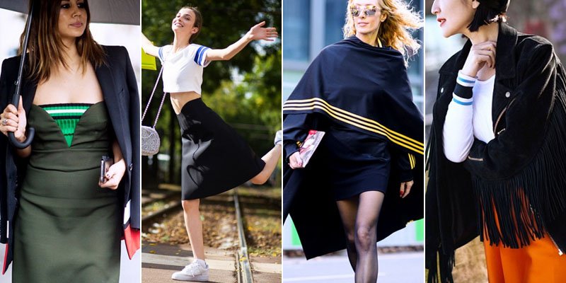 8 formas geniales de llevar las rayas esta temporada (2021)