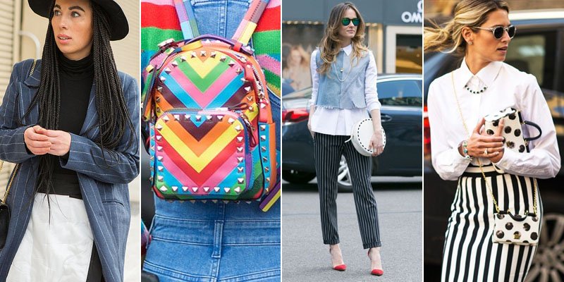 8 formas geniales de llevar las rayas esta temporada (2021)