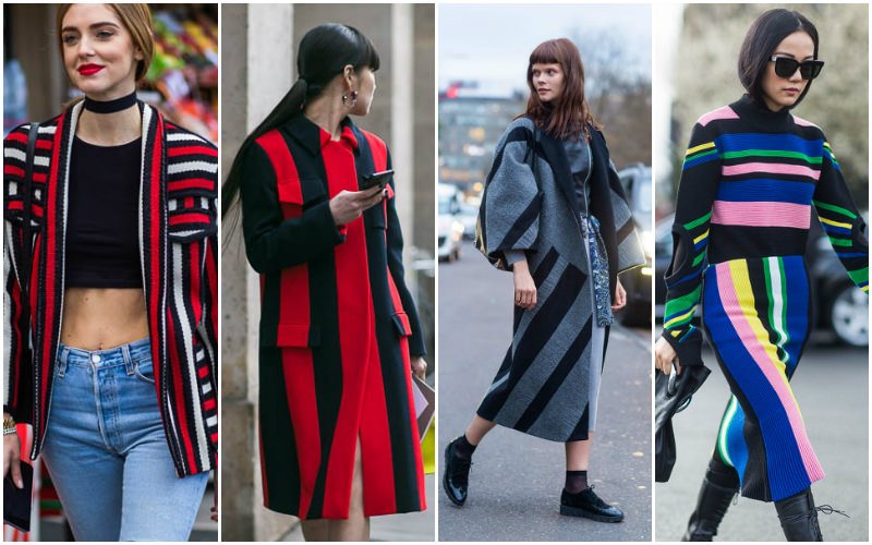 8 formas geniales de llevar las rayas esta temporada (2021)