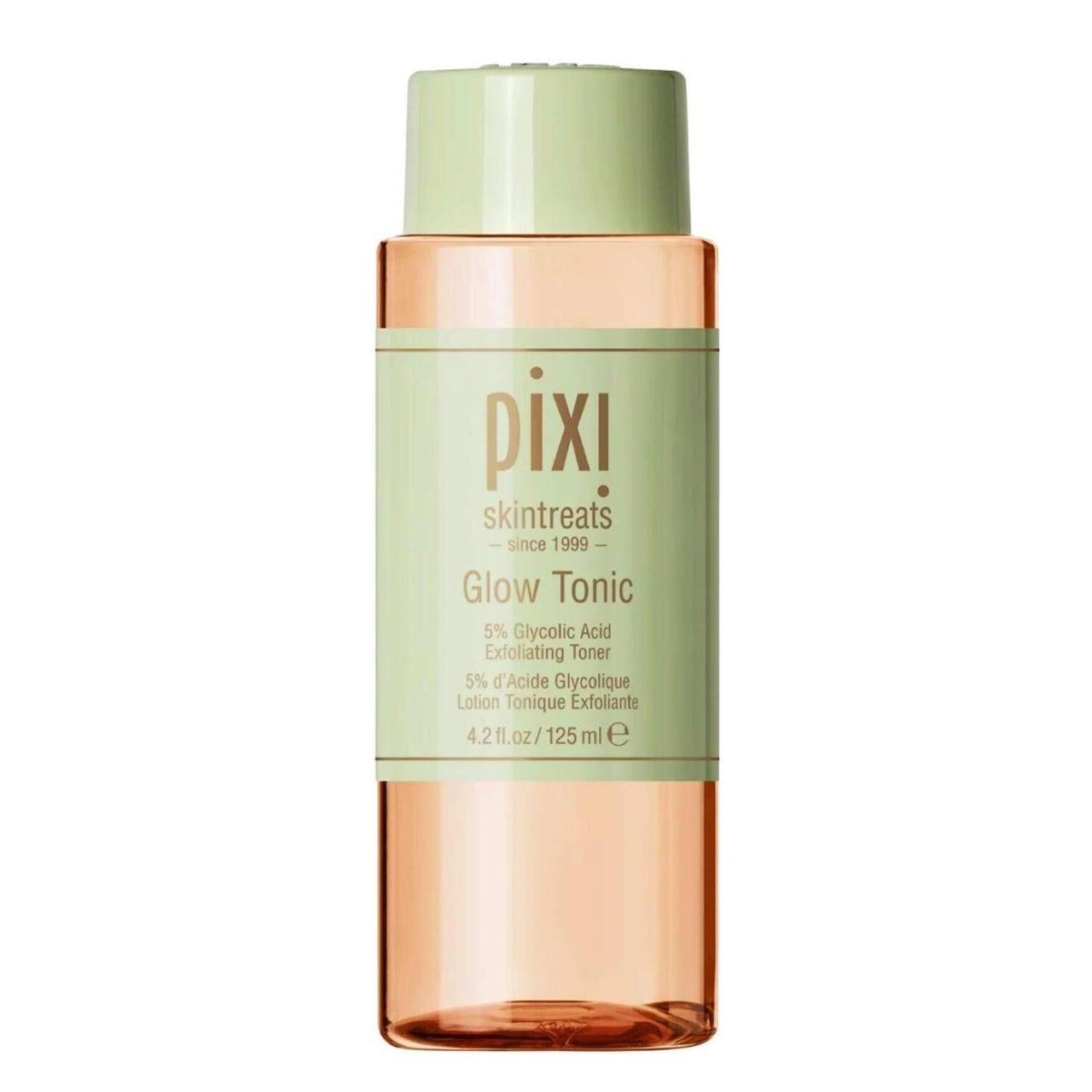 Pixi Glow Tonic on white background 