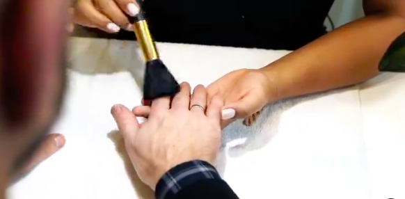 manicura masculina Vanitas Espai manicura masculina Vanitas Espai