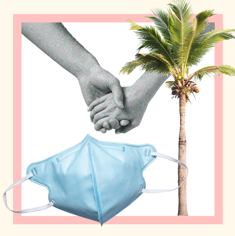 Celebro mi décimo aniversario de boda en cuarentena