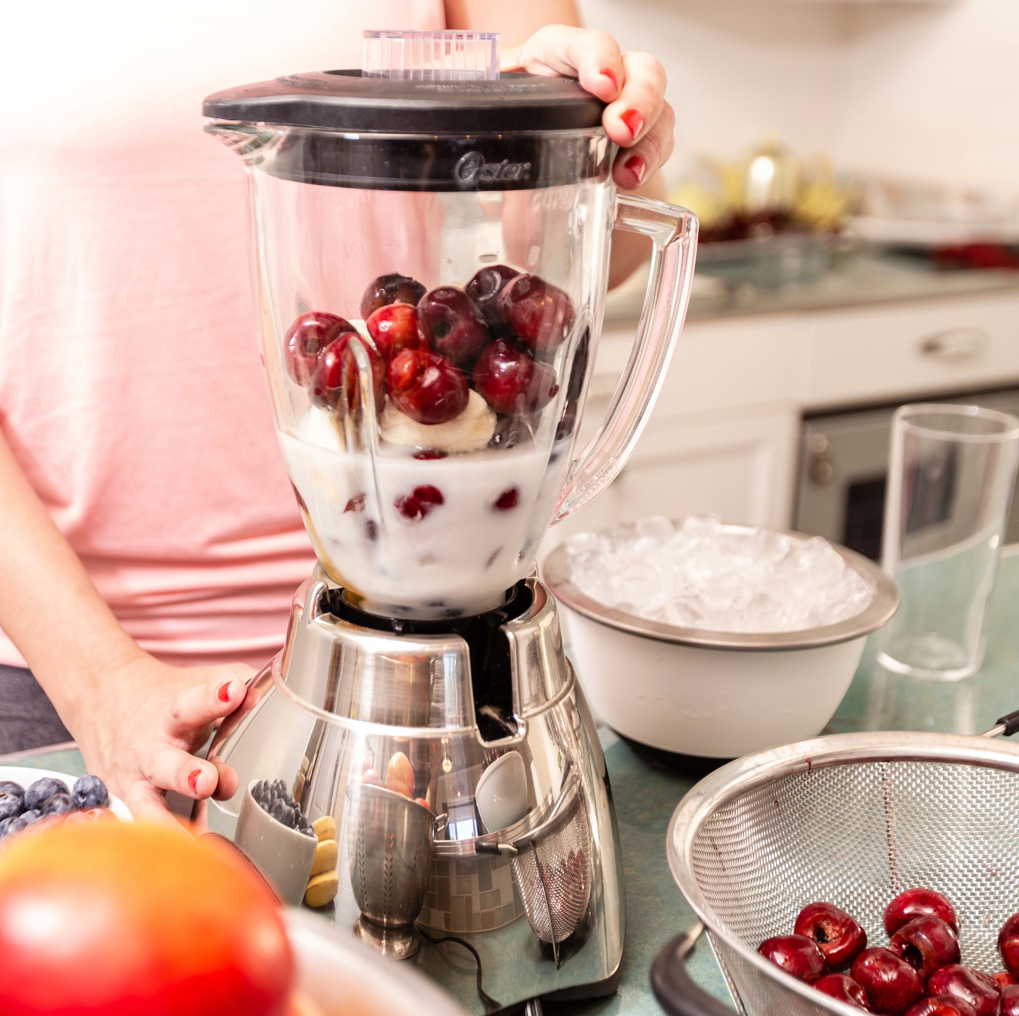 Cómo congelar, secar y enlatar cerezas dulces para disfrutarlas todo el año