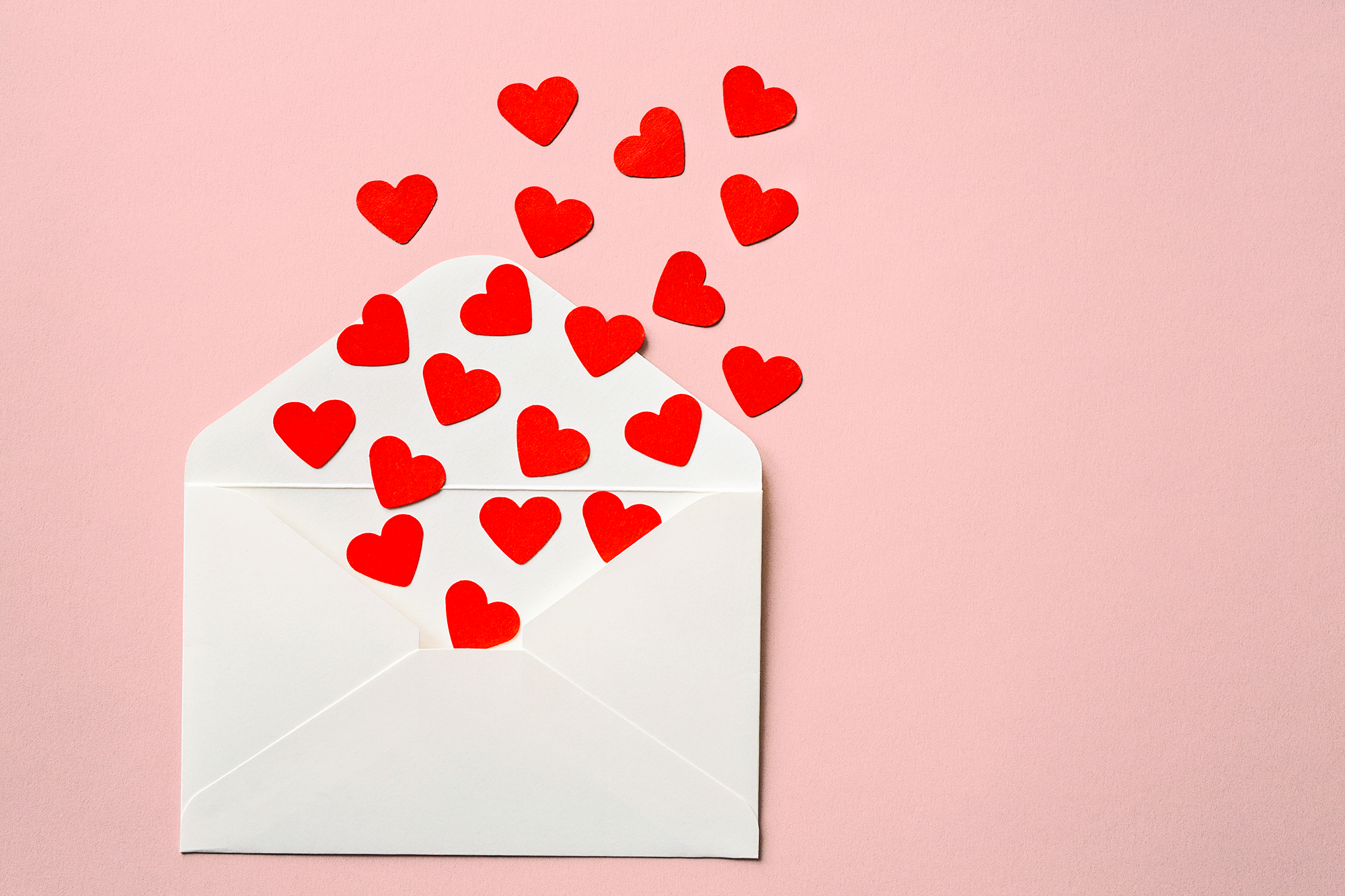 Cómo escribir una carta de amor, según los expertos