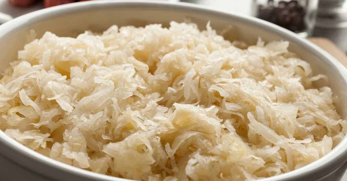 ¿Cuáles son las mejores fuentes de alimentos probióticos?