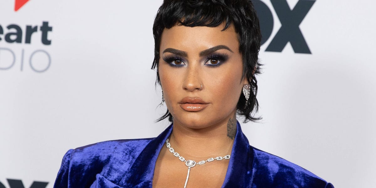 Demi Lovato recuerda que desde joven se sentía 